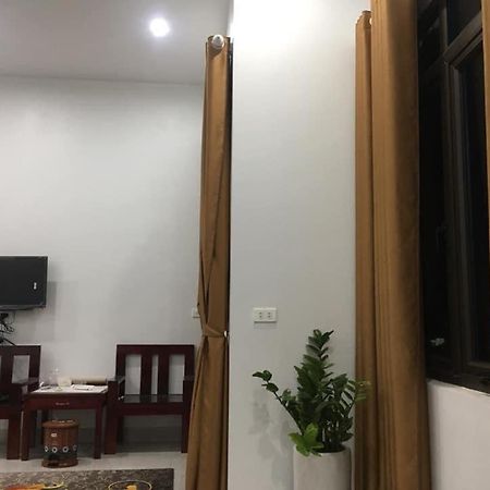 Ban Cong Na Nha Nghi Cu Ti B&B 외부 사진