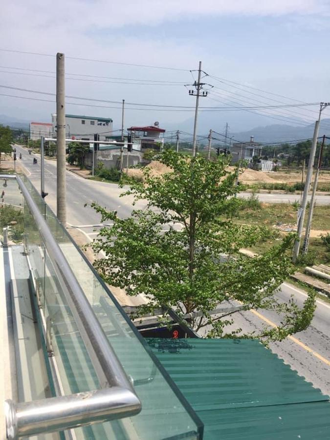 Ban Cong Na Nha Nghi Cu Ti B&B 외부 사진