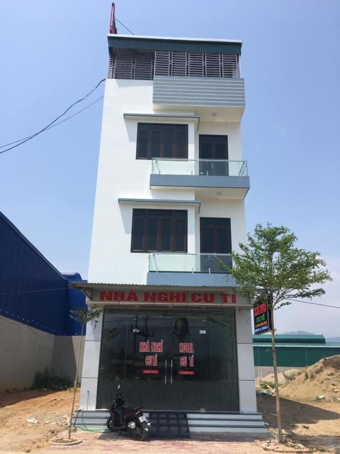 Ban Cong Na Nha Nghi Cu Ti B&B 외부 사진