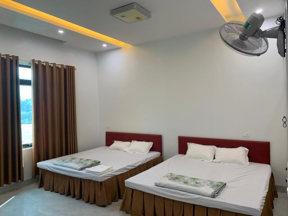 Ban Cong Na Nha Nghi Cu Ti B&B 외부 사진