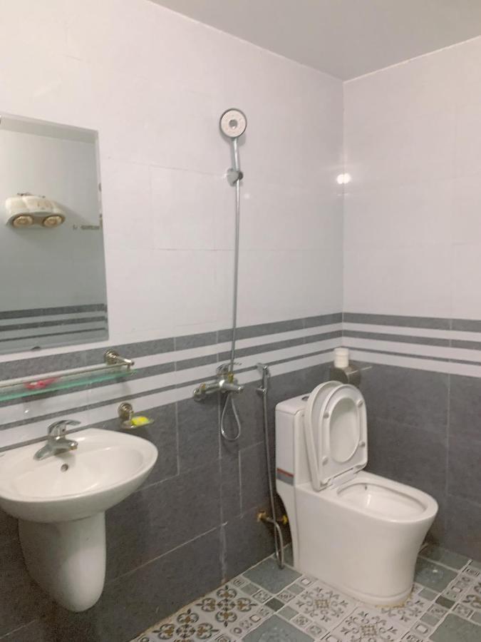 Ban Cong Na Nha Nghi Cu Ti B&B 외부 사진